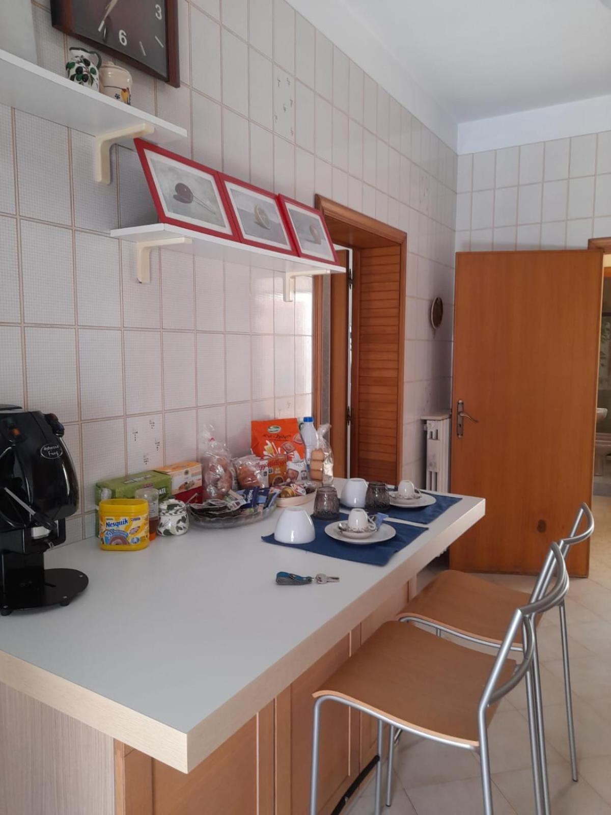 B&B Famigliare Arcadia Polignano 폴리나노 아마레 외부 사진