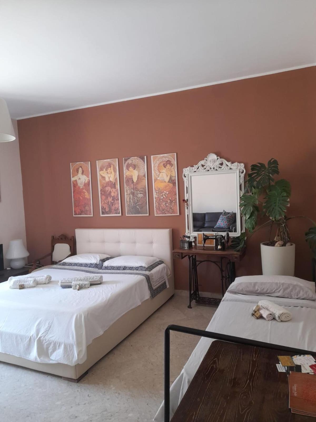B&B Famigliare Arcadia Polignano 폴리나노 아마레 외부 사진