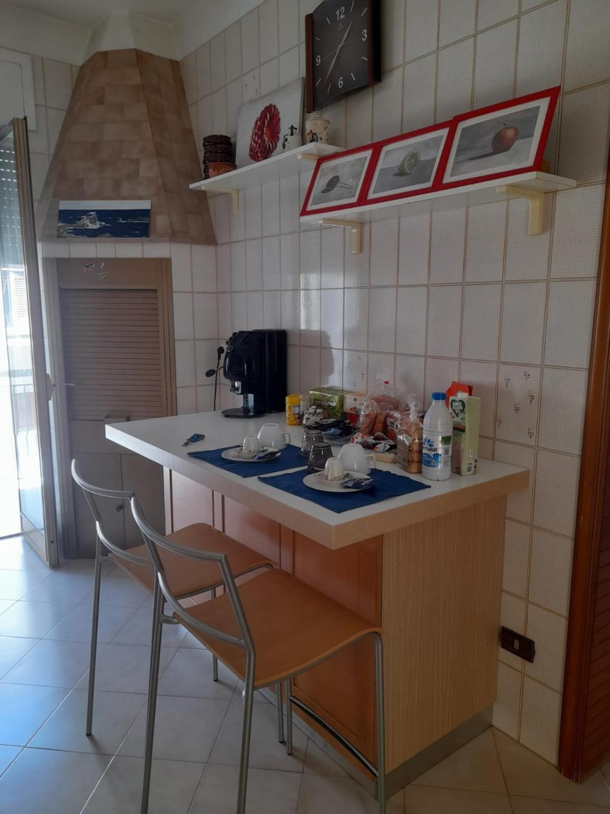 B&B Famigliare Arcadia Polignano 폴리나노 아마레 외부 사진