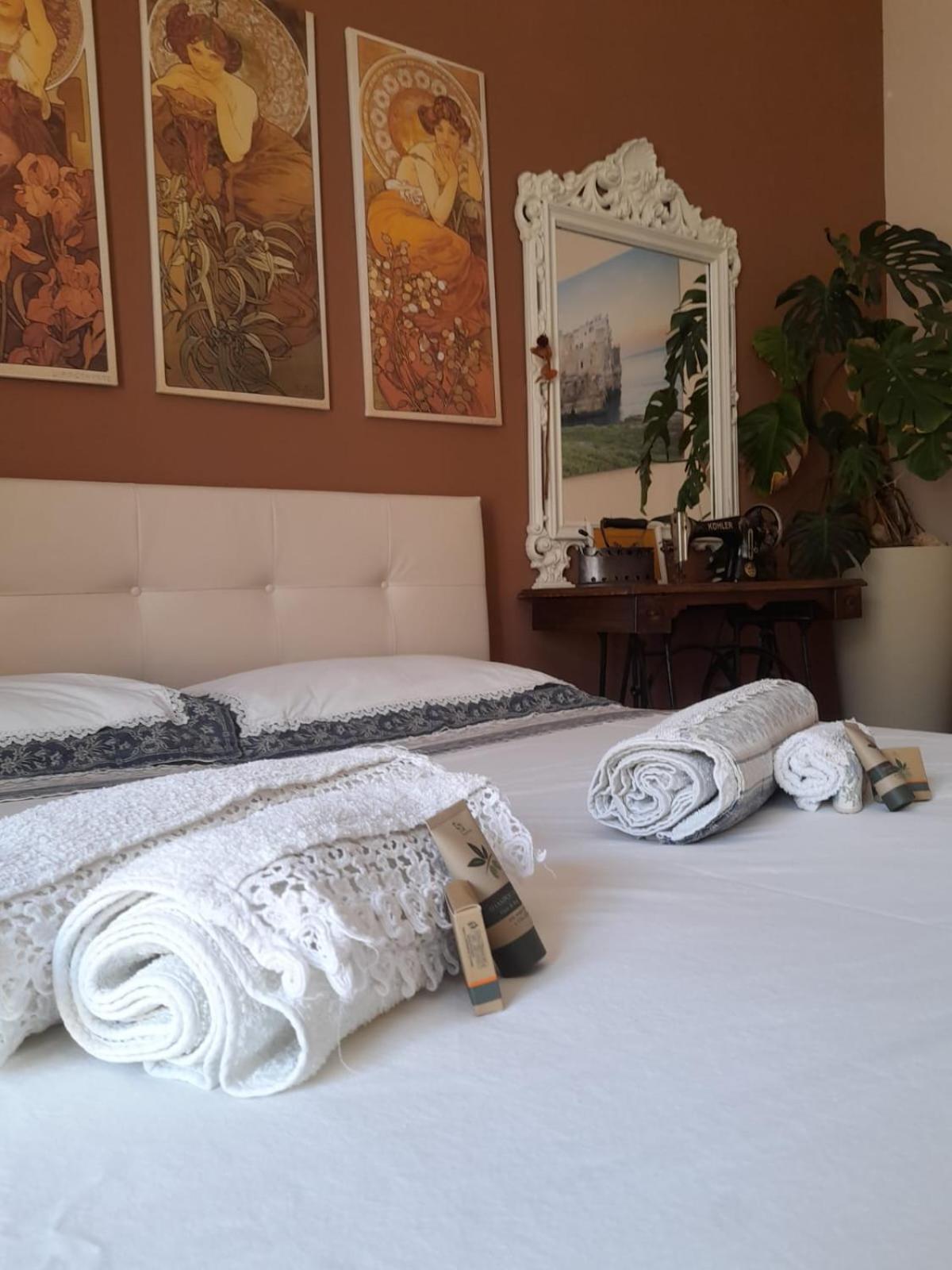 B&B Famigliare Arcadia Polignano 폴리나노 아마레 외부 사진